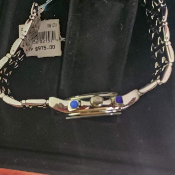 NWT - INVICTA Objet d'Art Moon Phase Automatic Watch, Model 2157 - Picture 7 of 14